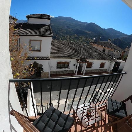 Villa Casa San Tomas Guejar Sierra Esterno foto