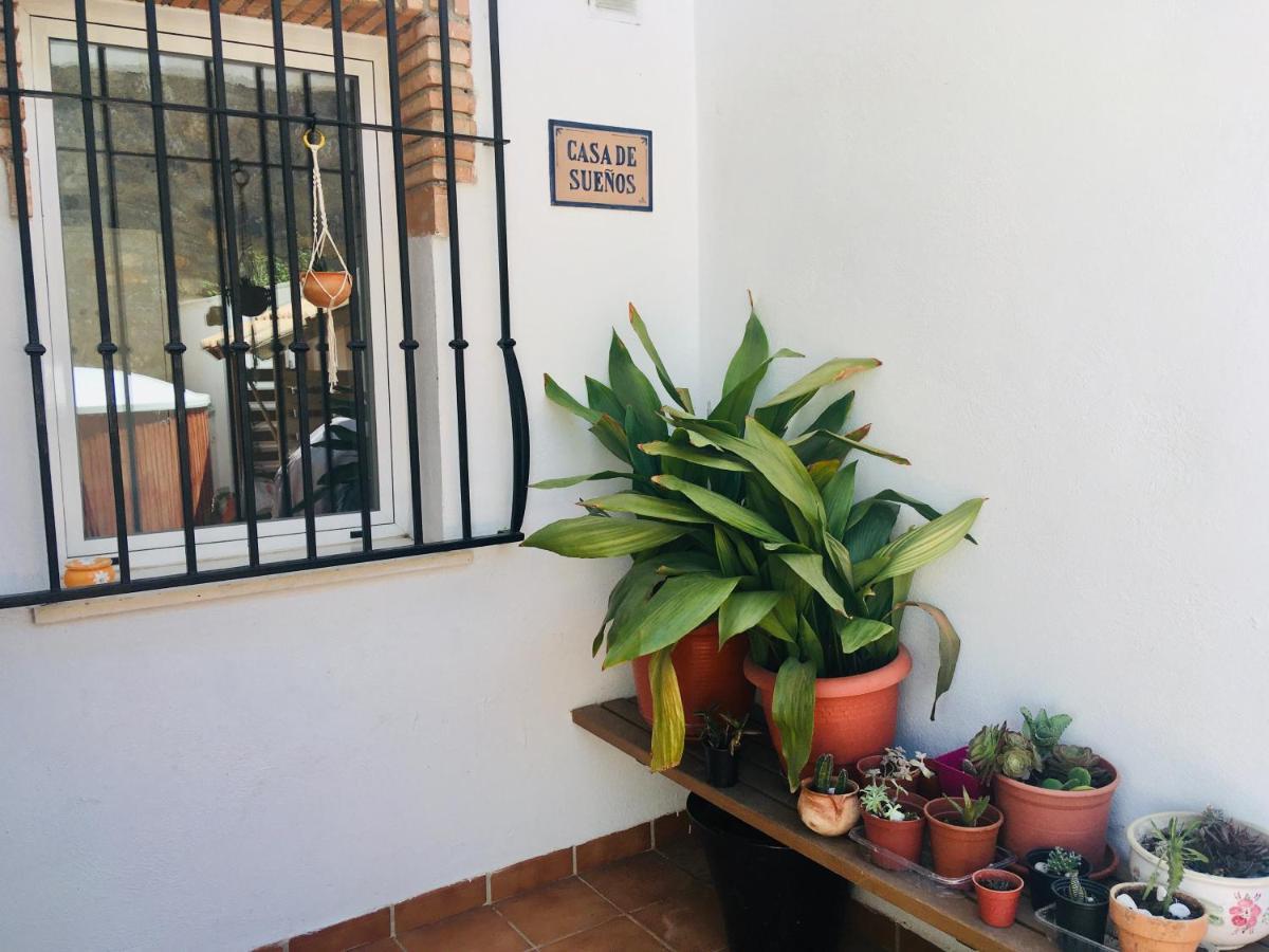Villa Casa San Tomas Guejar Sierra Esterno foto