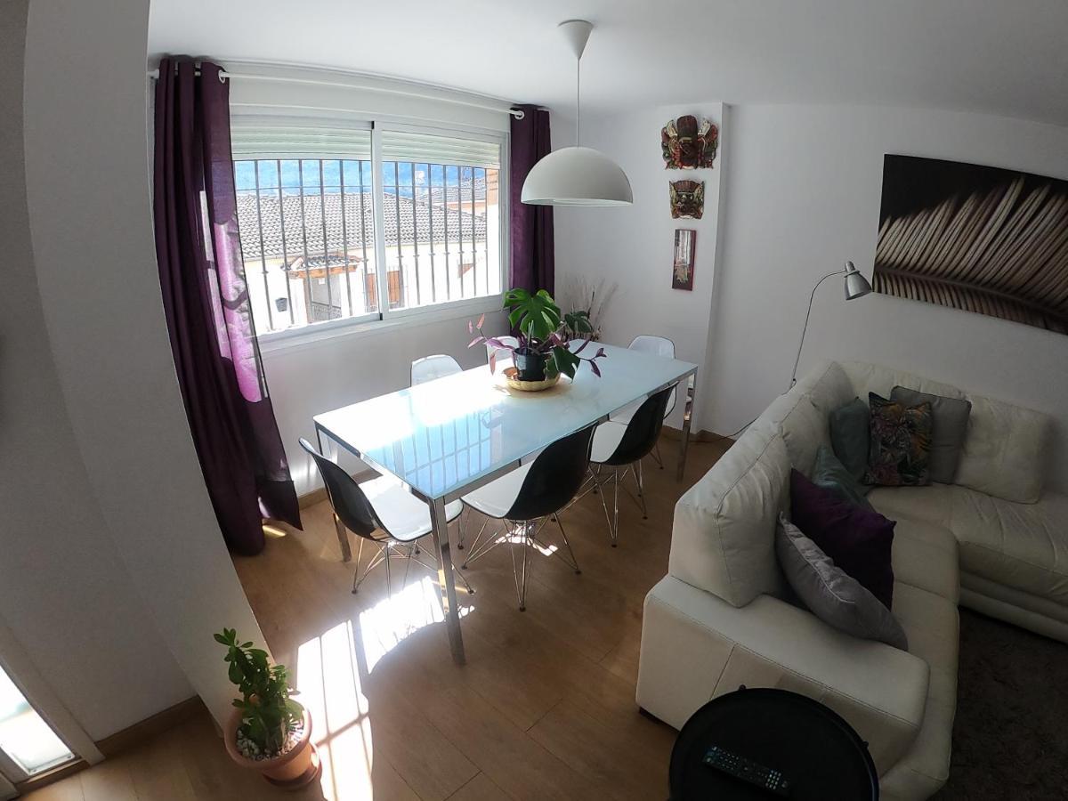 Villa Casa San Tomas Guejar Sierra Esterno foto