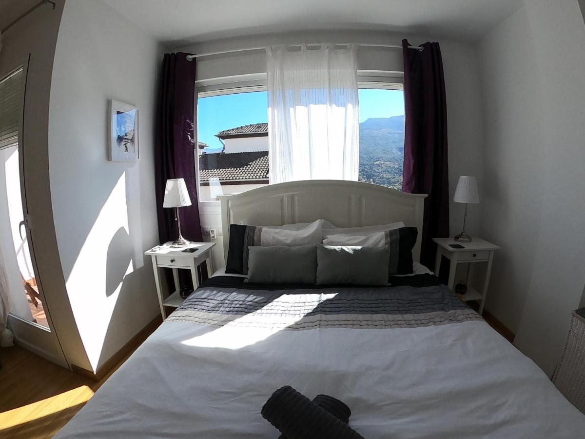 Villa Casa San Tomas Guejar Sierra Esterno foto