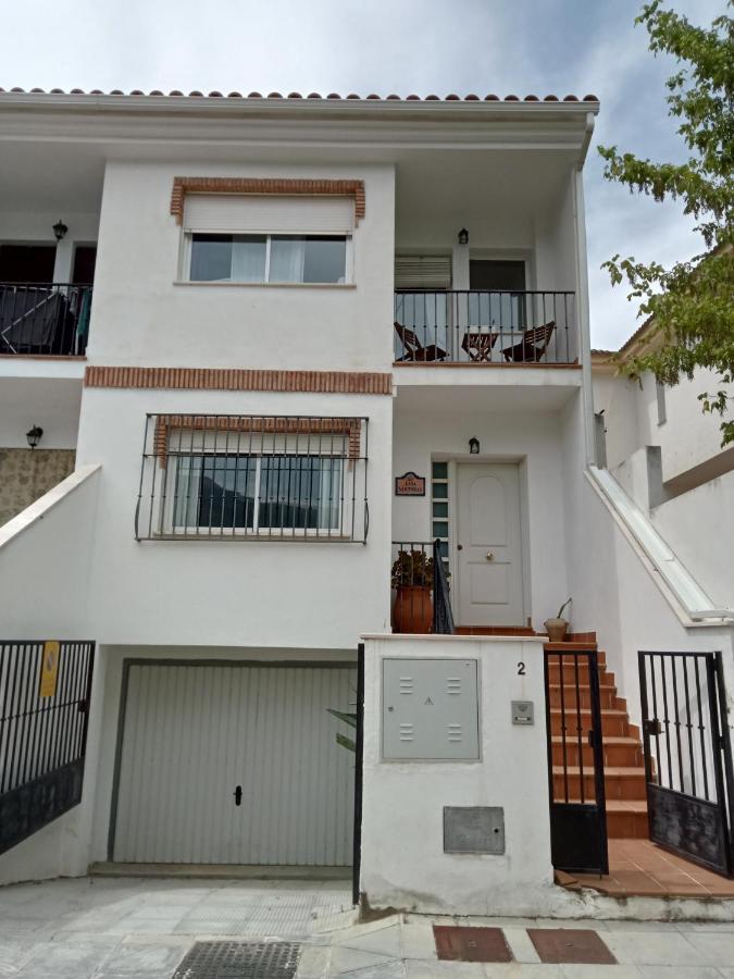 Villa Casa San Tomas Guejar Sierra Esterno foto