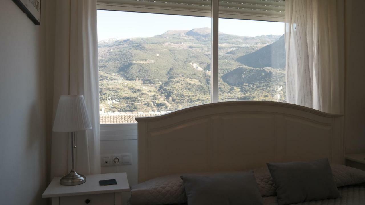Villa Casa San Tomas Guejar Sierra Esterno foto