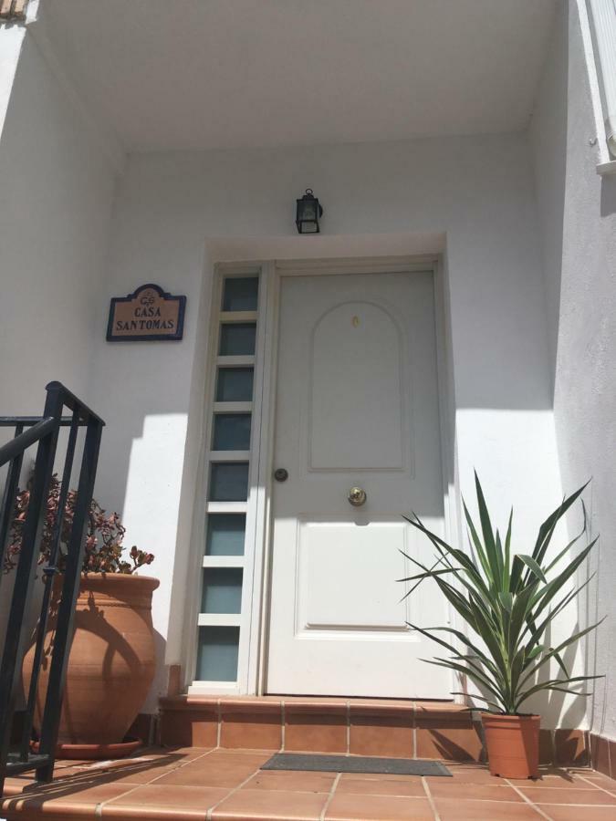 Villa Casa San Tomas Guejar Sierra Esterno foto