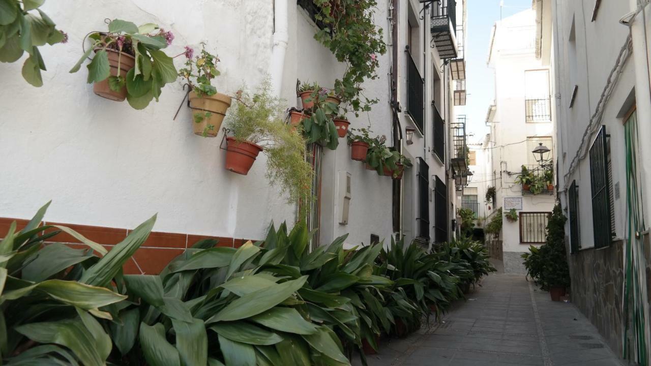 Villa Casa San Tomas Guejar Sierra Esterno foto