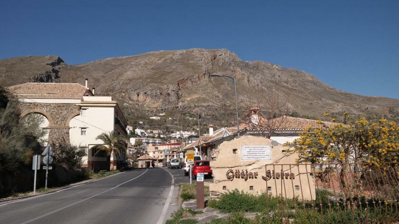 Villa Casa San Tomas Guejar Sierra Esterno foto